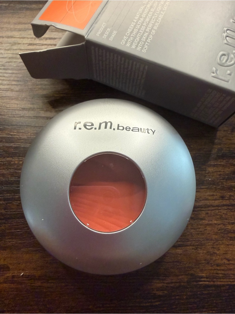 REM Blush - Sun Pop
